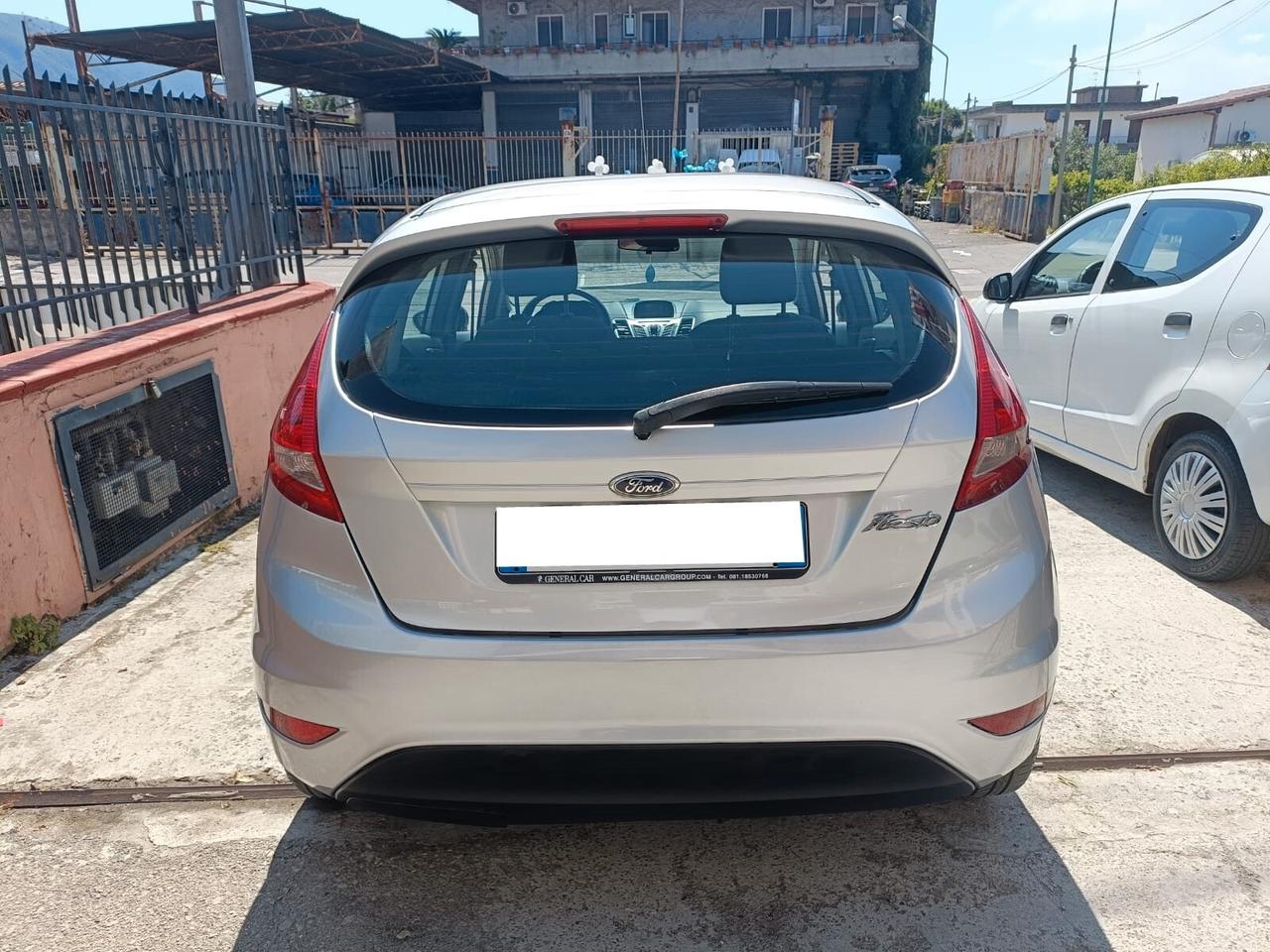 Ford Fiesta Ikon 1.4 TDCi 70CV 5 porte
