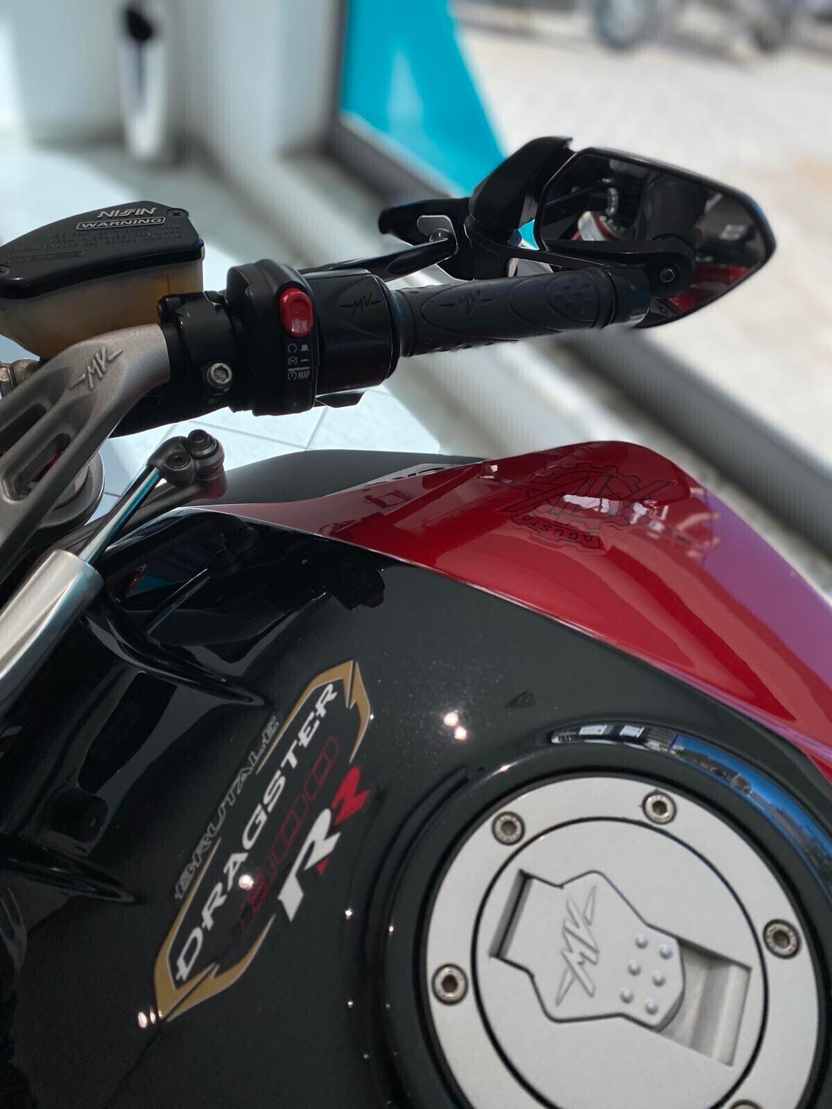 Mv Agusta Dragster 800 RR SCS