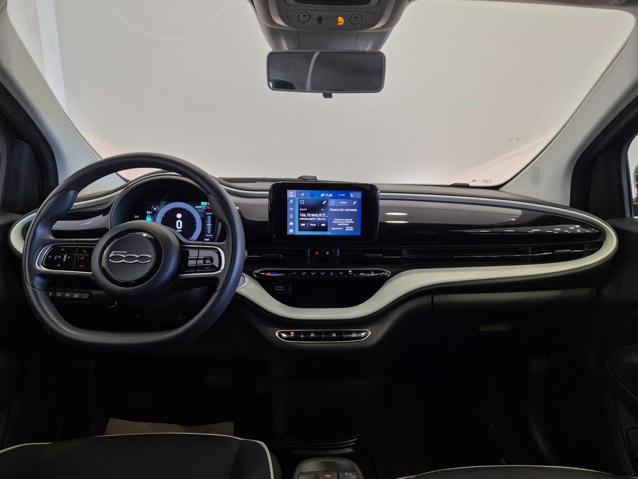 FIAT 500e 23,8 kWh Action Plus