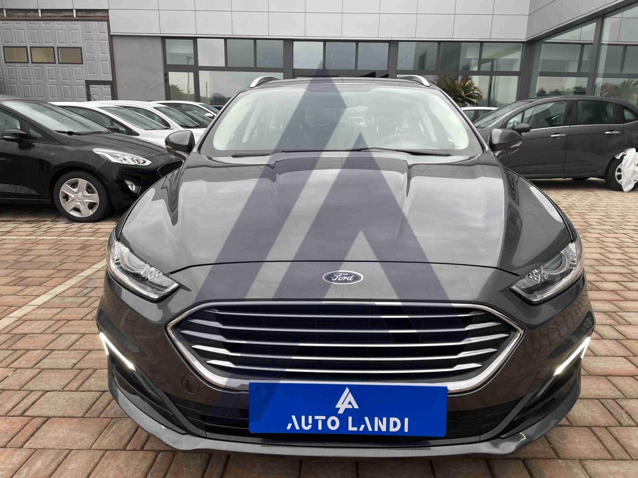 Ford Mondeo 2.0 EcoBlue 150 CV S&S aut. SW Titanium Business