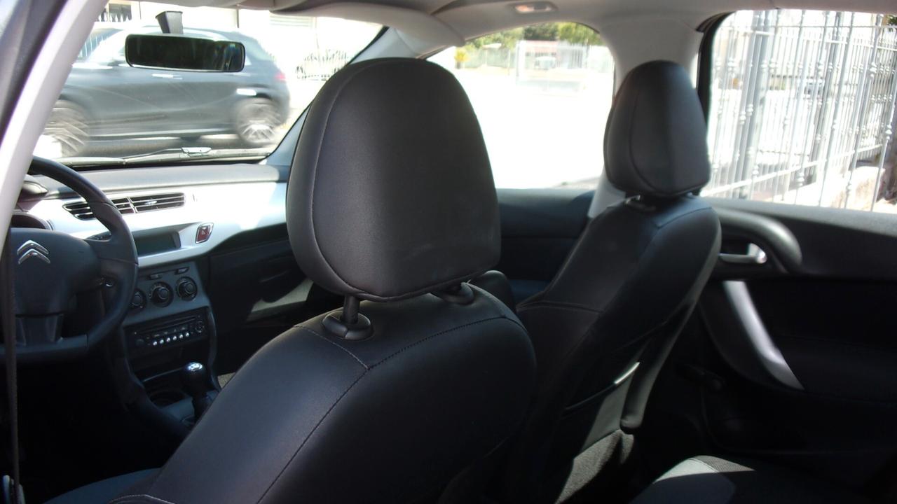 Citroen C3 1.4 HDi 70 Exclusive