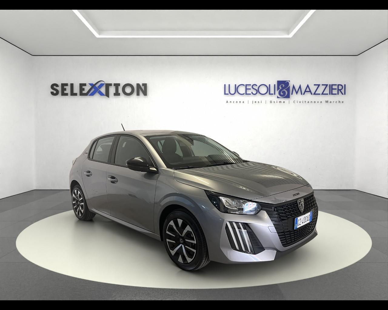 PEUGEOT 208 5P - STYLE P.Tech 75 S&S