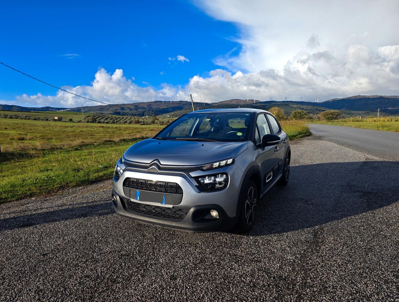 Citroen C3 BlueHDi 100 S&S Feel Pack