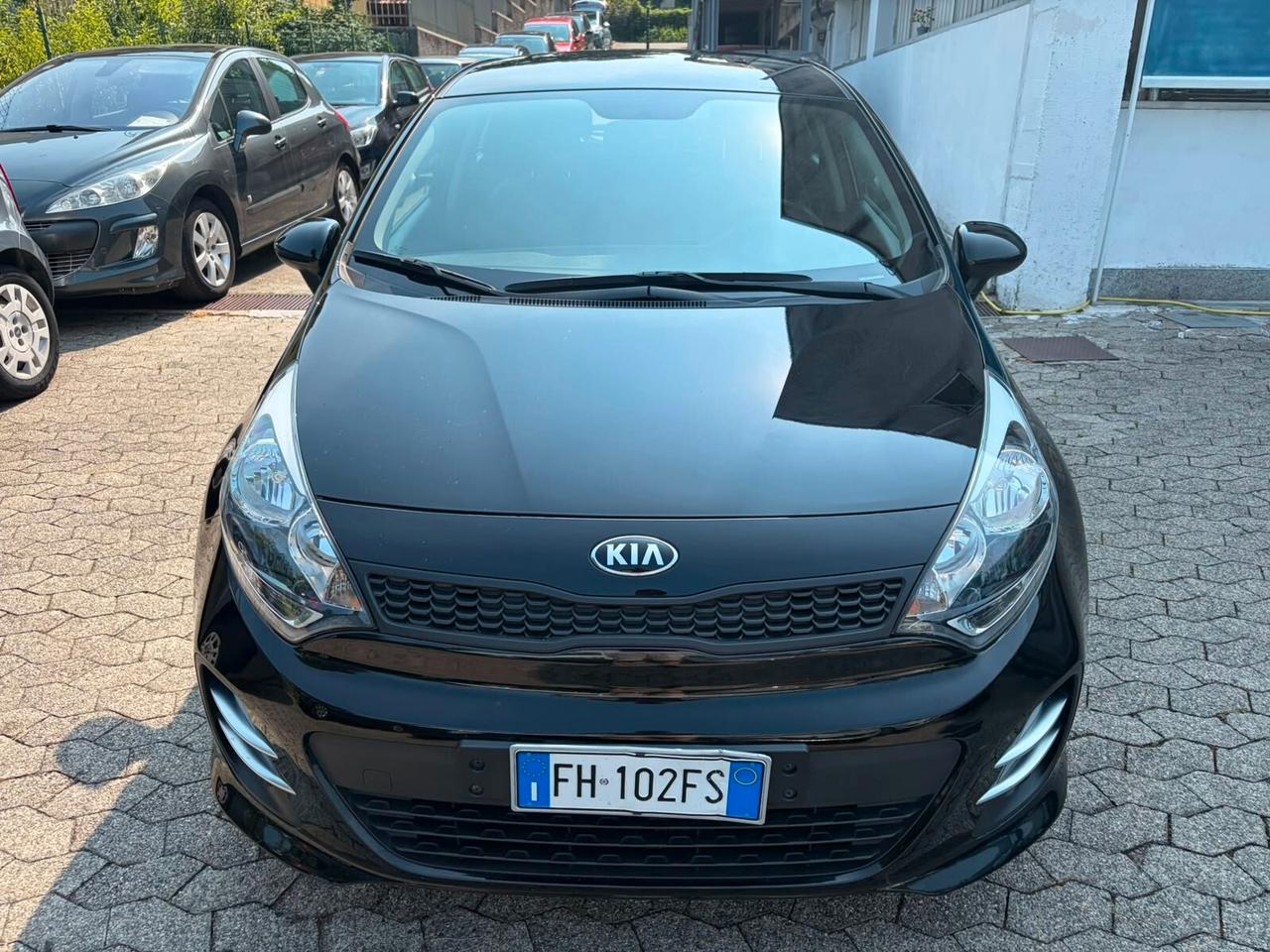 Kia Rio 1.1 CRDi 5p. Active*EURO6*NEOPATENTATI
