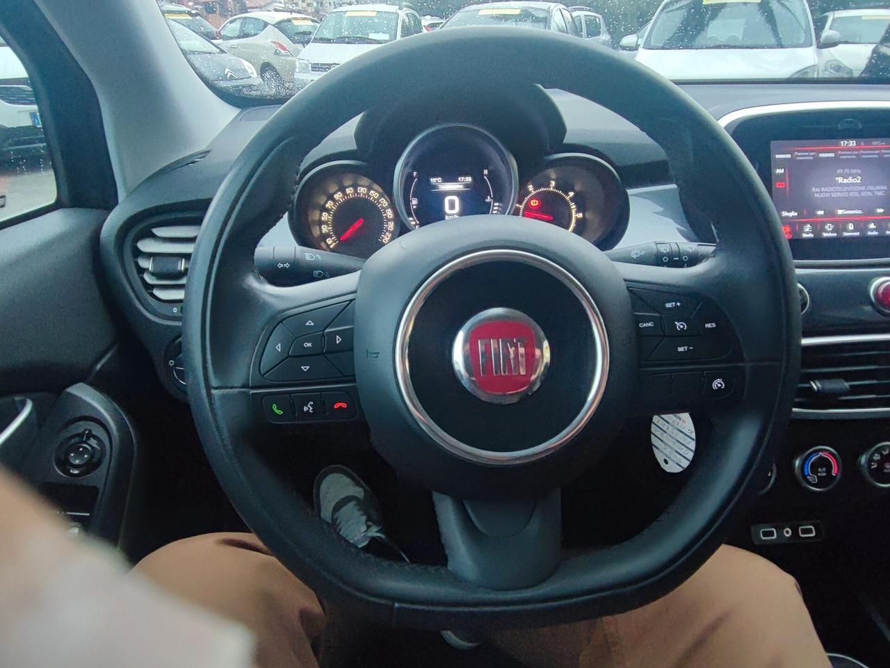 Fiat 500X 1.3 MultiJet 95 CV Business - 2018