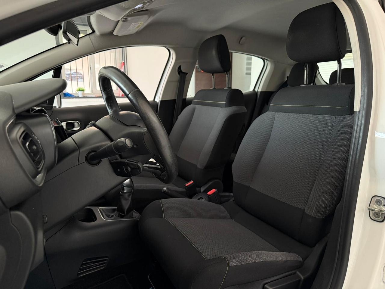 Citroen C3 BlueHDi 75 Feel Edition
