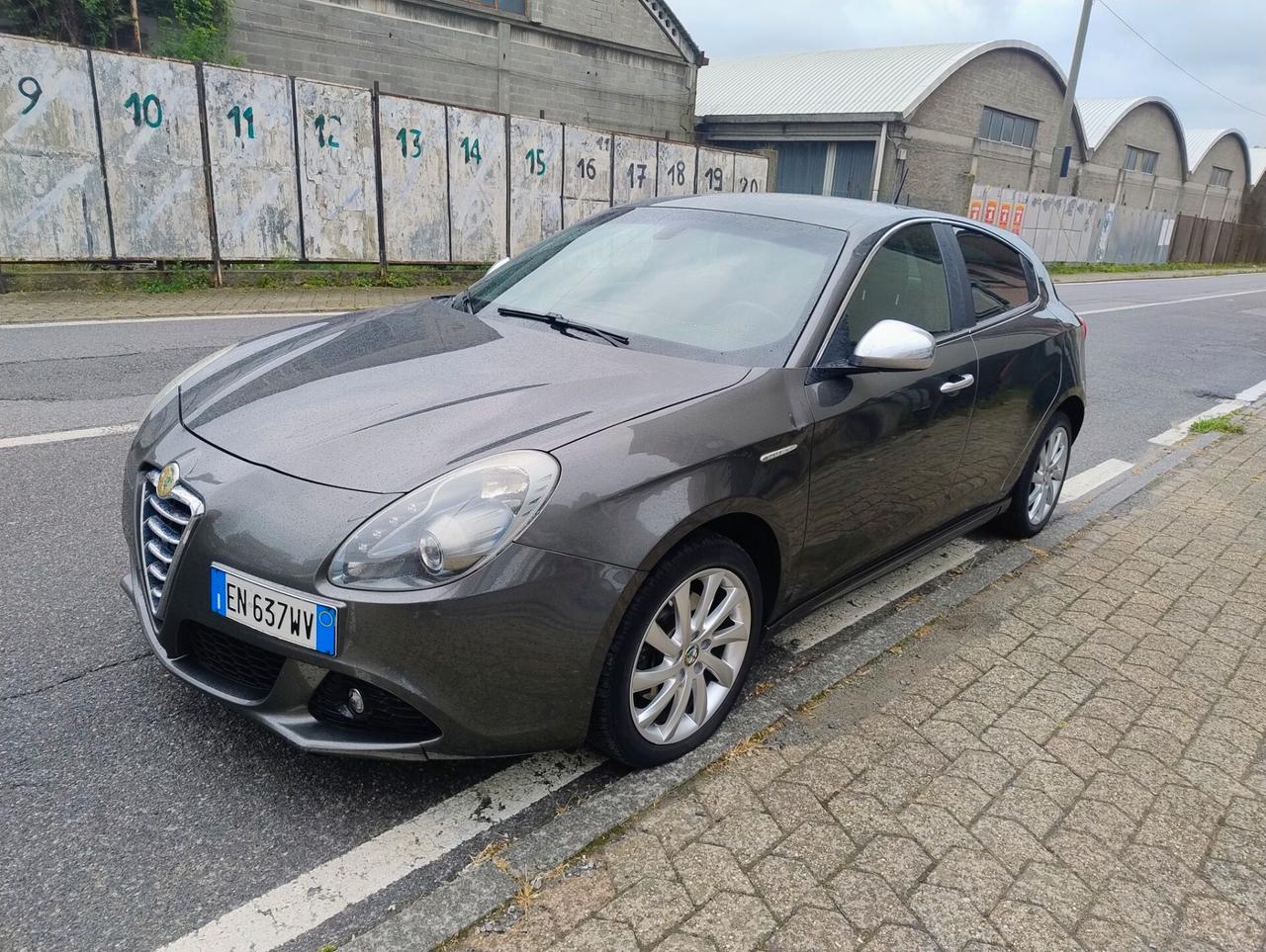 Alfa Romeo Giulietta 2.0 JTDM 140CV MOTORE REVISIONATO