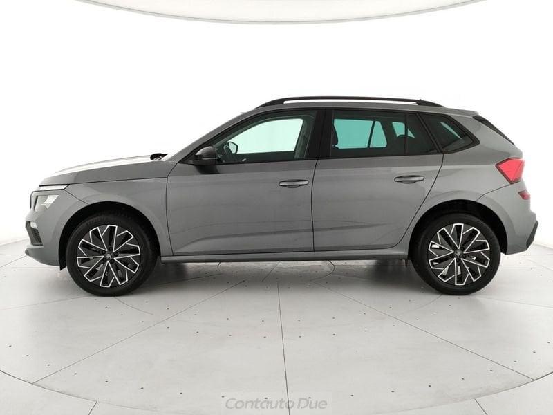 Škoda Kamiq Kamiq 1.0 tsi Black Dots 115cv dsg