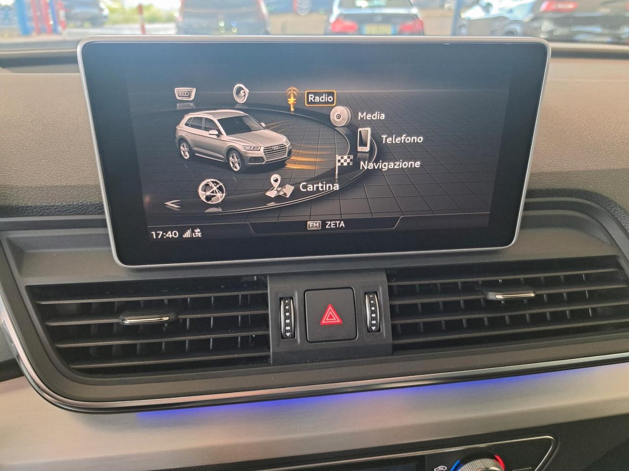 Audi Q5 2.0 TDI 4WD 190CV S-line AUTOM.