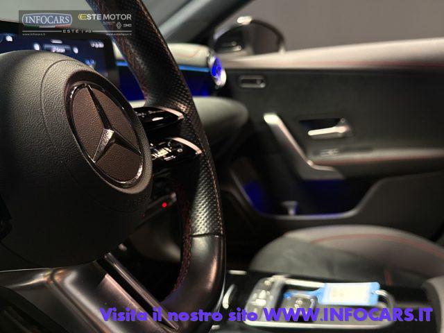 MERCEDES-BENZ CLA 200 200d Shooting Brake 150 CV AMG Line Advanced Plus