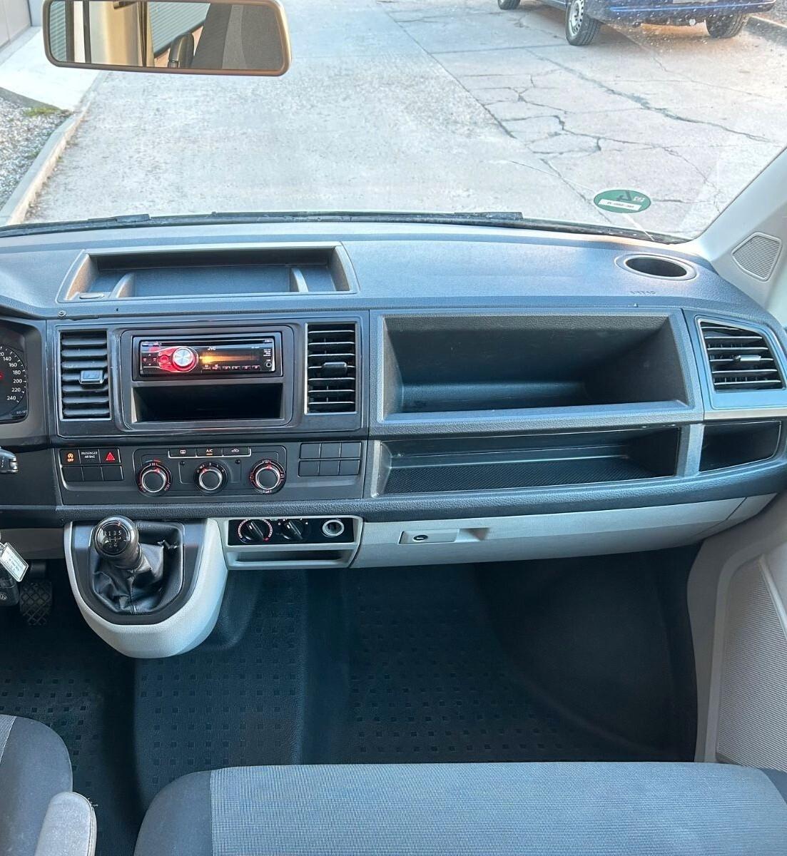 Volkswagen T6 UNICO PROPRIETARIO 9 POSTI