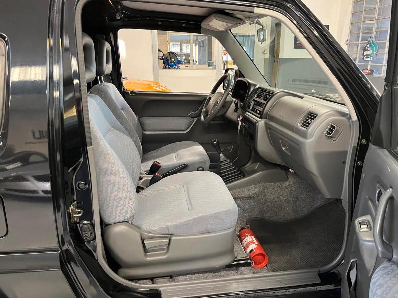 Suzuki Jimny Cabrio Autocarro 1.3 16v Top 4wd E3 Autocarro