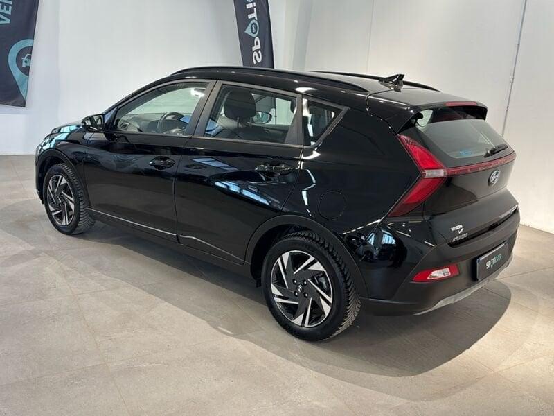 Hyundai Bayon Bayon 1.2 GPL