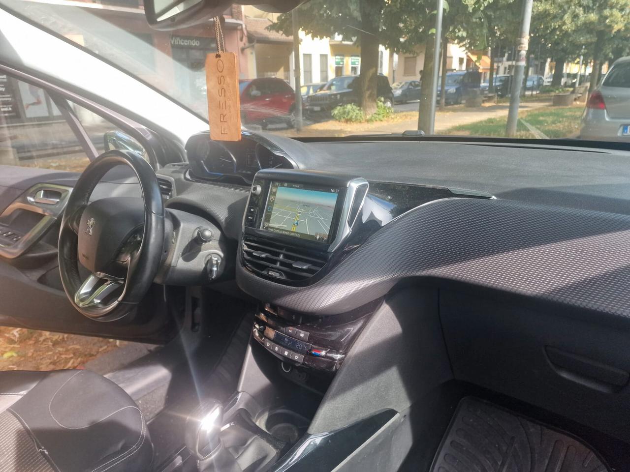 Peugeot 2008 1.6 ALLURE DISTRIBUZIONE FATTA