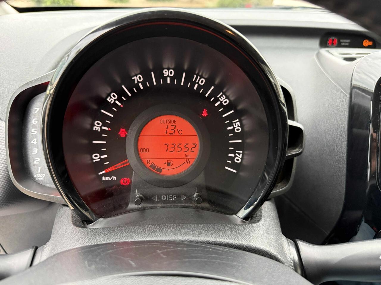 Peugeot 108 VTi 72 S&S 5 porte Allure