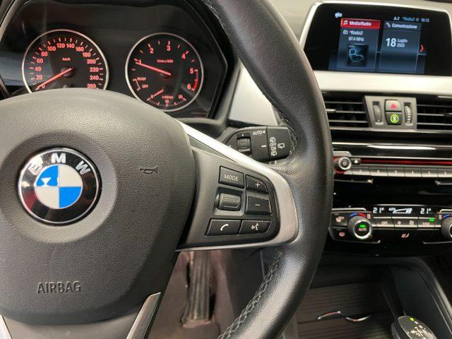 BMW X1 XDRIVE 18D BUSINESS AUTO