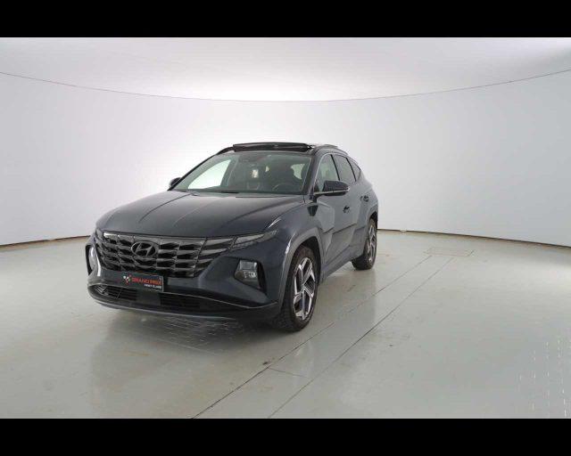 HYUNDAI Tucson 1.6 HEV aut.Exellence