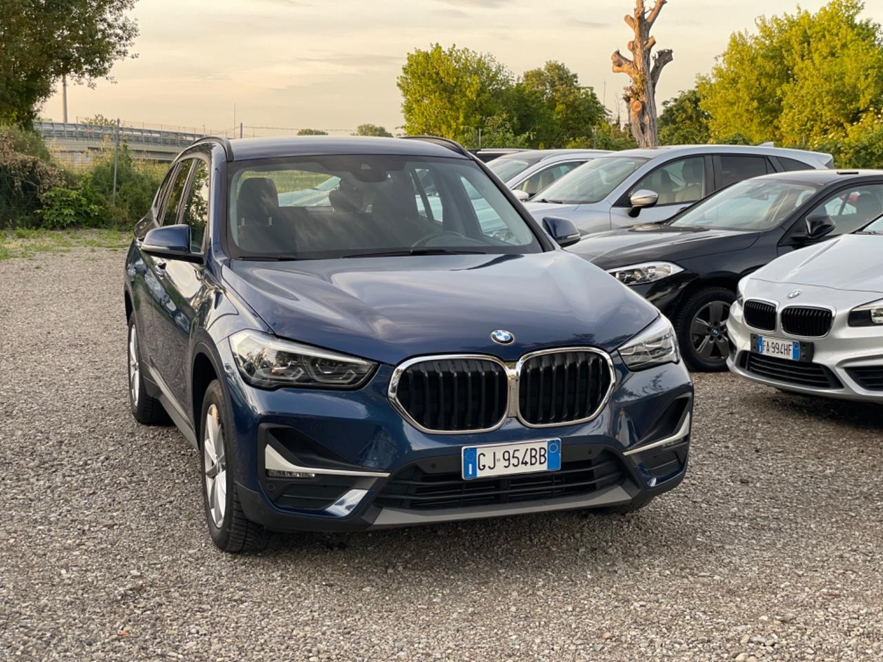 Bmw X1 sDrive18d Advantage