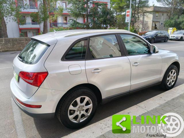 AUDI Q5 2.0 TDI 170 CV quattro