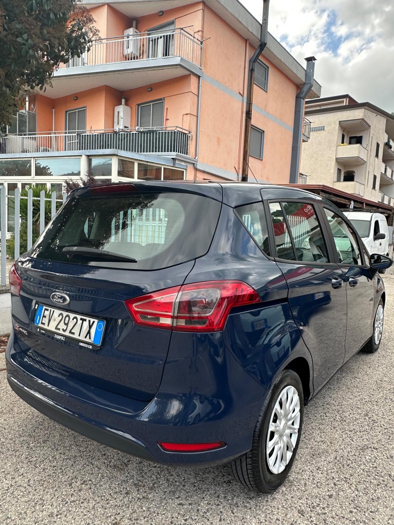 Ford B-Max 1.5 TDCi 75 CV