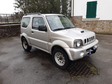 Suzuki Jimny 1.5 DDiS cat 4WD