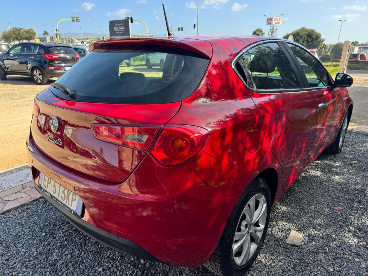 Alfa Romeo Giulietta 1.6 JTDm-2 105 CV Exclusive