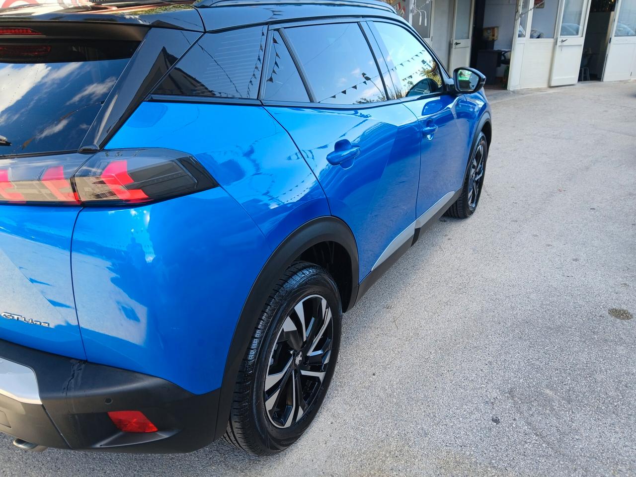 Peugeot 2008 BlueHDi 130 S&S EAT8 GT Line