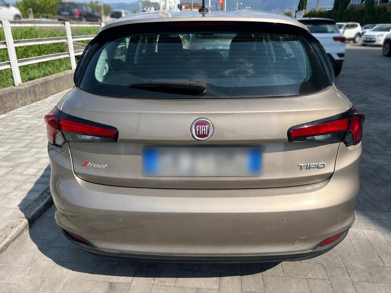 Fiat Tipo 1.4 5 porte Street