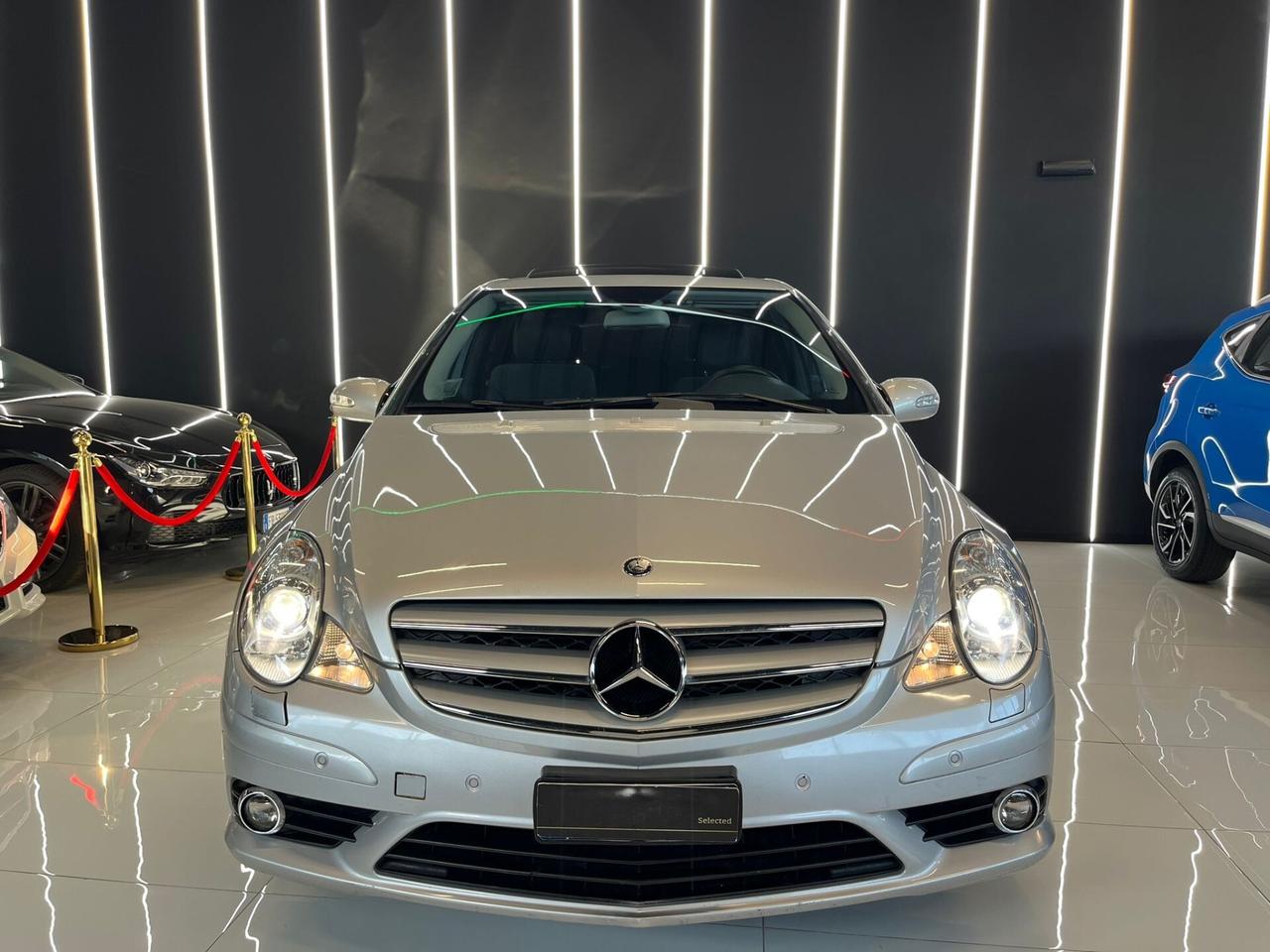 Mercedes-benz R 320 CDI cat 4Matic 7 POSTI TETTO FULL OPTIONAL