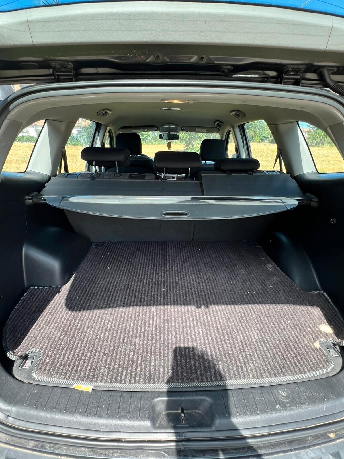 Hyundai Santa Fe Santa Fe 2.2 CRDi