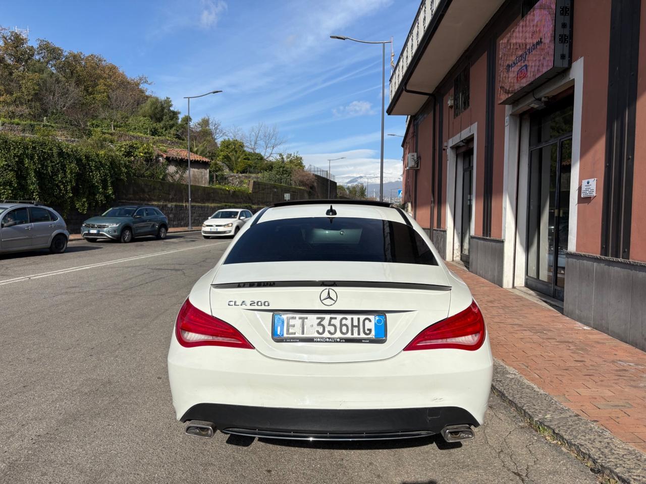 Mercedes-benz CLA 200 CDI Automatic Premium