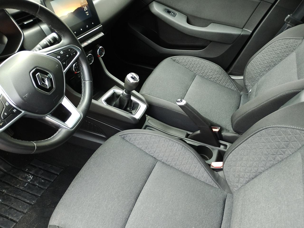 Renault Clio Clio 1.0 sce Intens 75cv