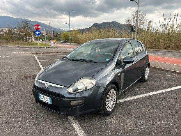 FIAT PUNTO 2011 - PROMO - NEOPATENTATI