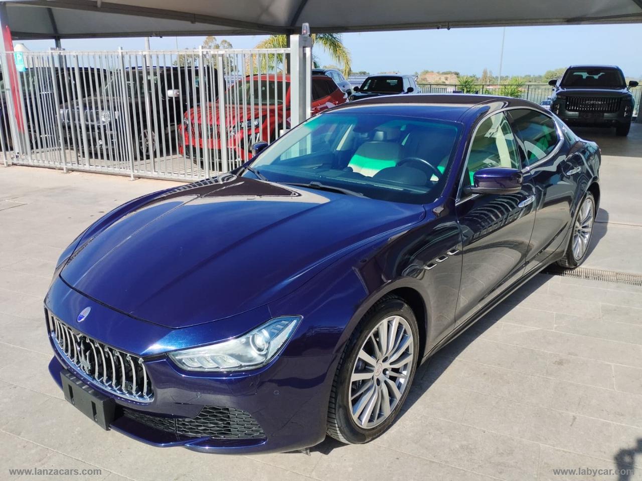 MASERATI Ghibli V6 Diesel