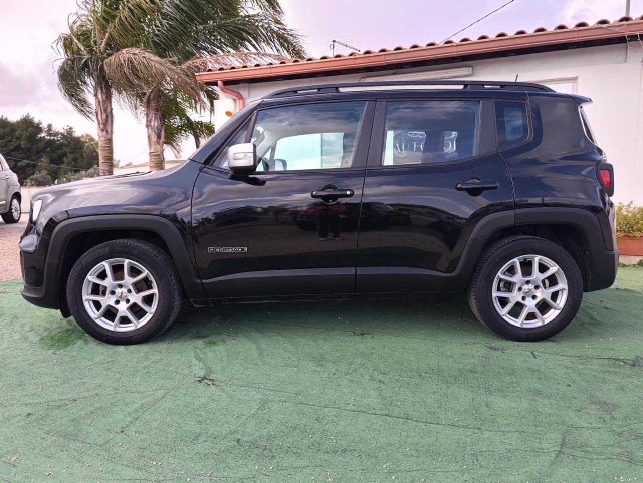 Jeep Renegade 1.6 Mjt 130 CV Limited - 2022