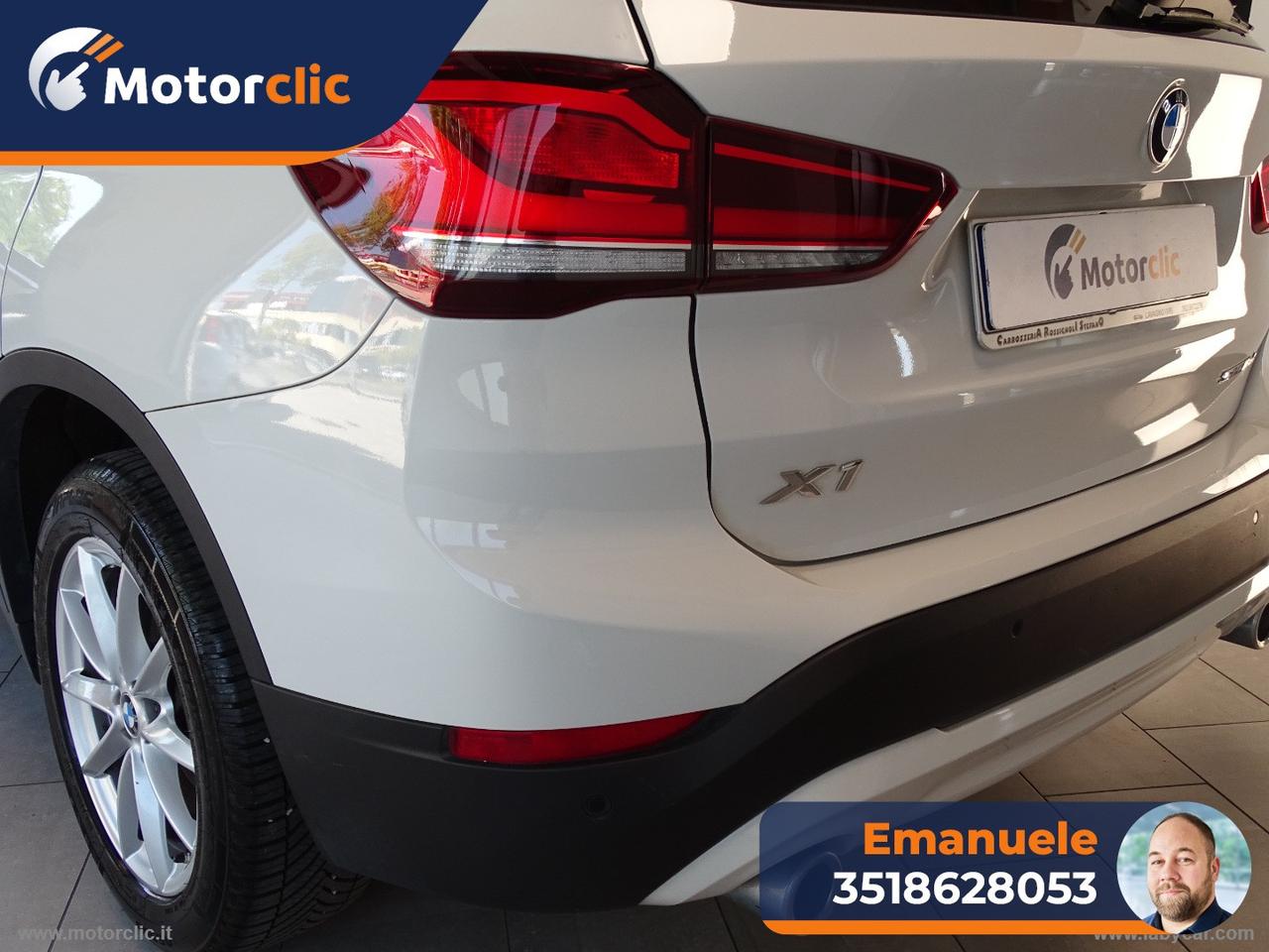BMW X1 xDrive18d PREZZO REALE