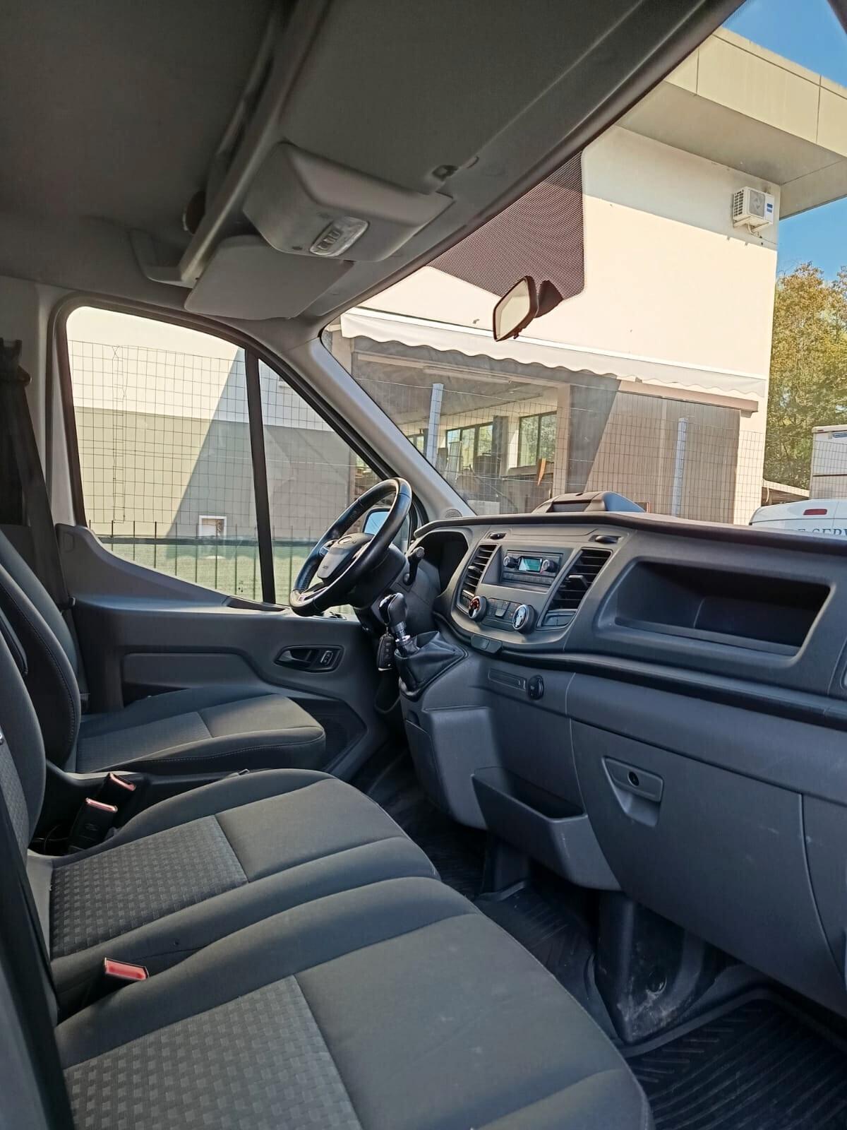 Ford Transit 350 2.0 tdci HDT 170cv trend L4 r. gem.