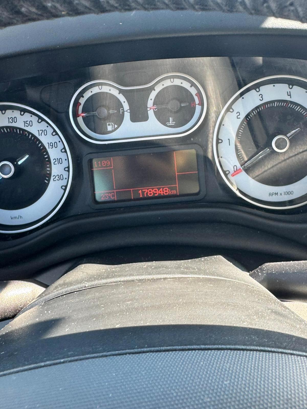 Fiat 500L 0.9 TwinAir Turbo Natural Power Lounge