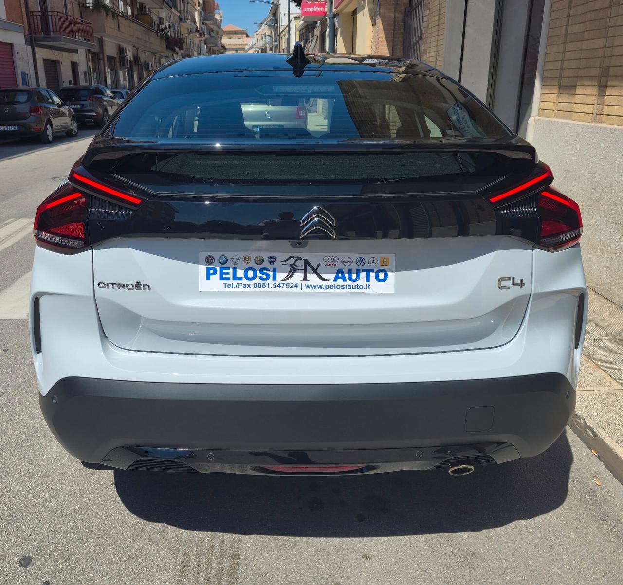 Citroen C4 BlueHDi 130 S&S EAT8 Plus