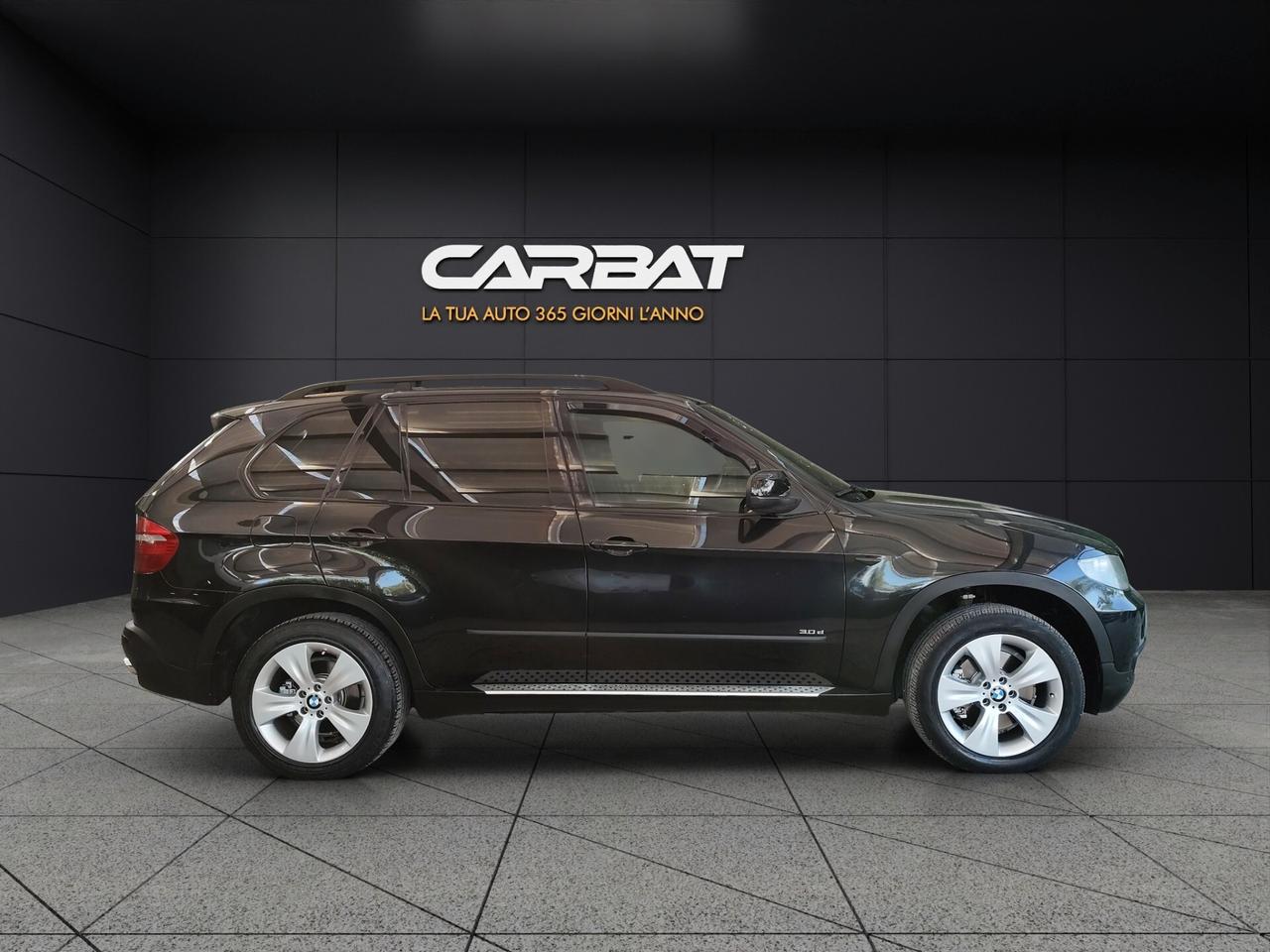 Bmw X5 3.0d cat Futura