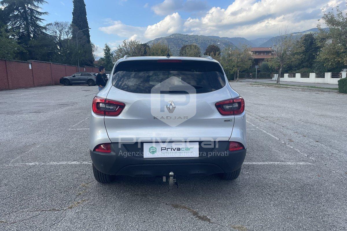 RENAULT Kadjar dCi 8V 110CV EDC Energy Zen