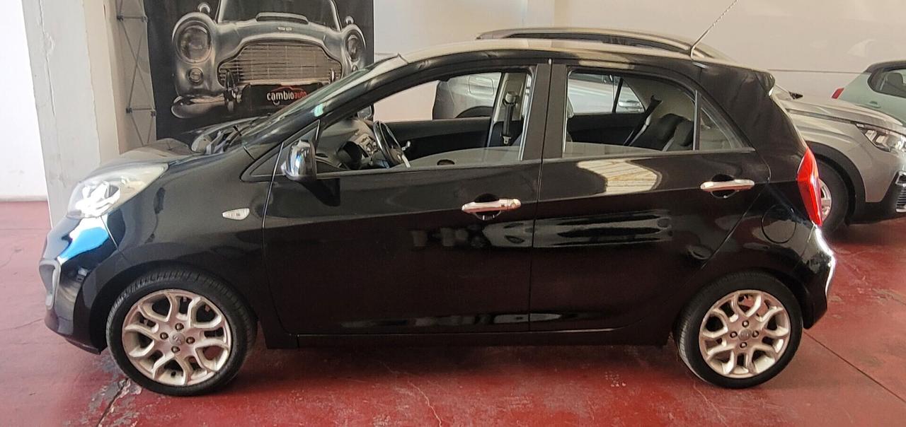 Kia Picanto 1.0 12V 5 porte