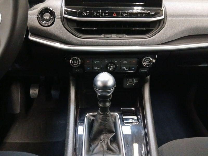 Jeep Compass 1.6 mjt Longitude 2wd 130cv