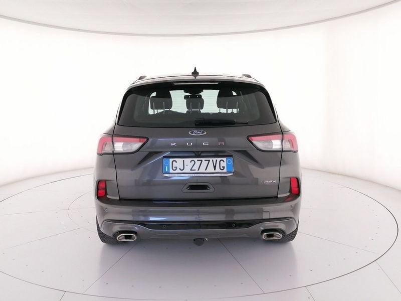 Ford Kuga 2.5 full hybrid ST-Line awd 190cv cvt