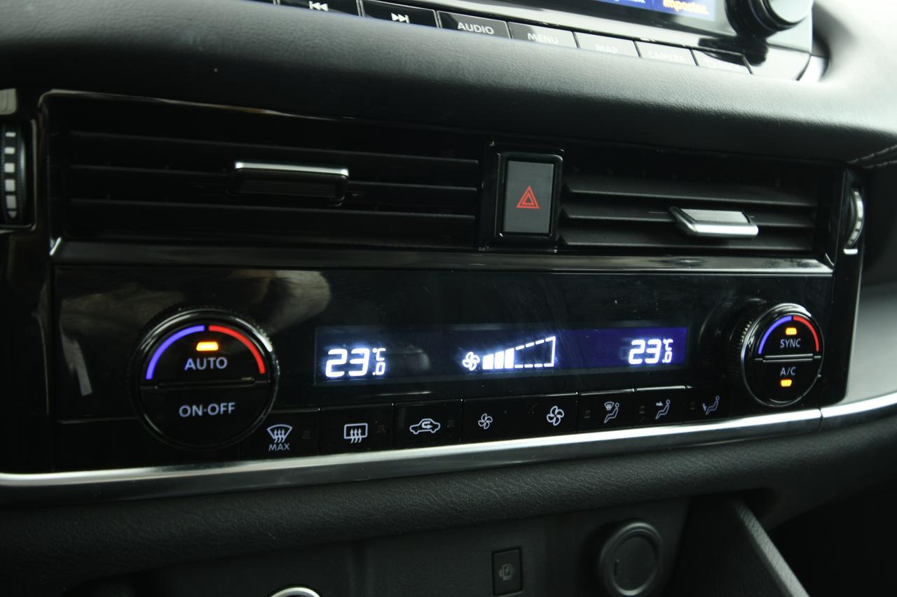 NISSAN Qashqai 1.3 mhev Business 2wd 140cv CAMERA 360+ACC+APP CONNECT