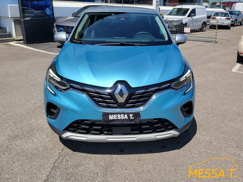 Renault Captur 1.3 TCe Intens