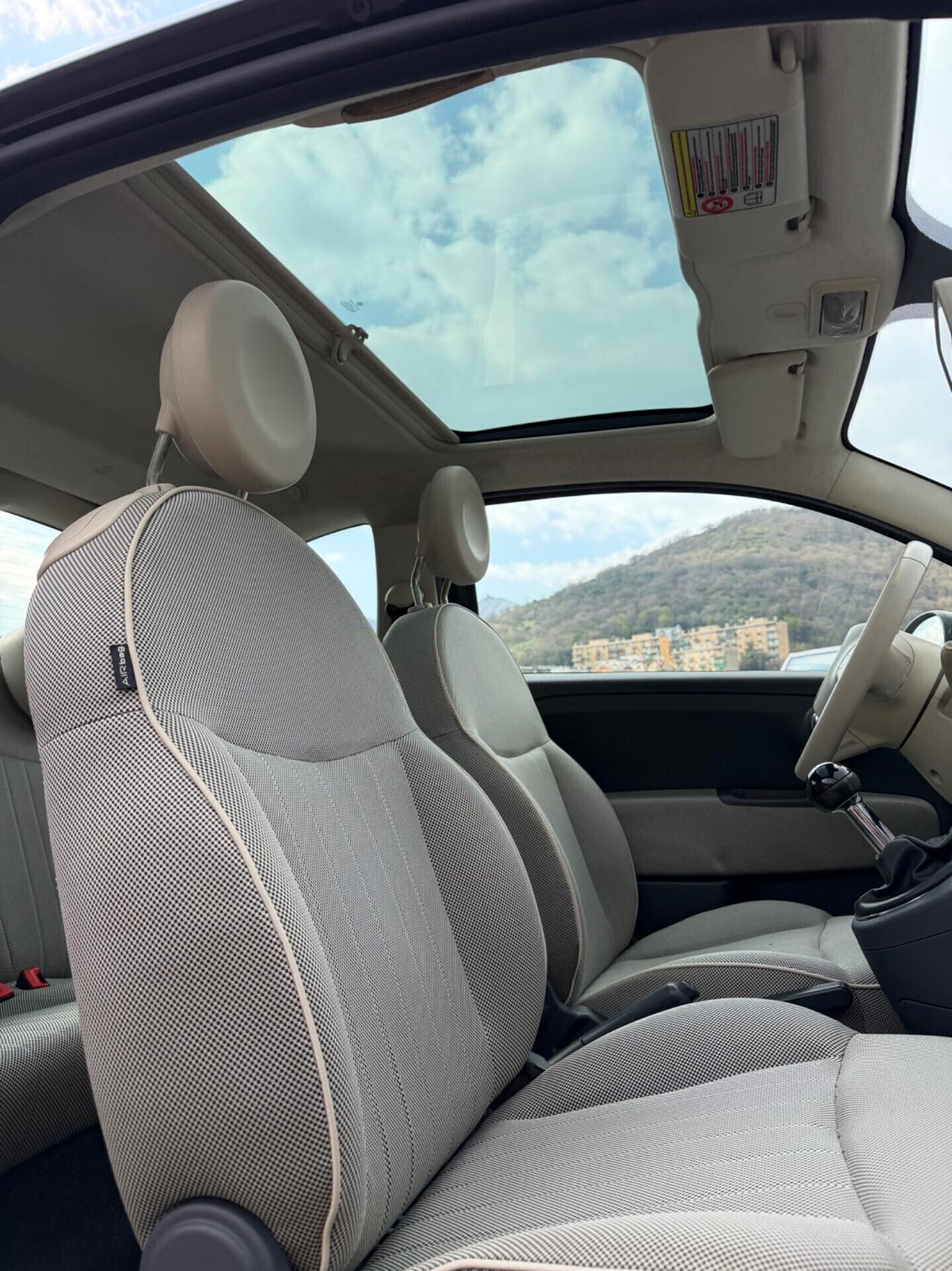 Fiat 500 1.3 Multijet 16V 95 CV -
