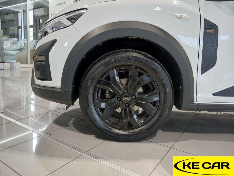 Dacia Sandero 1.0 TCe ECO-G STEPWAY EXTREME