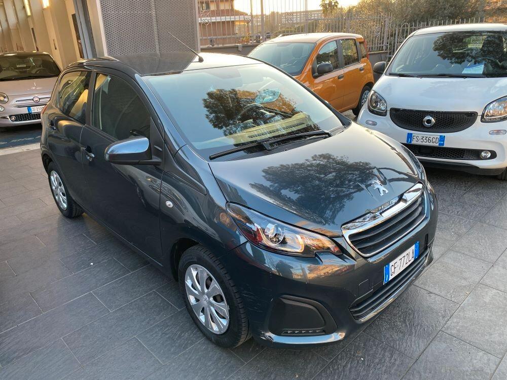 Peugeot 108 VTi 72 S&S 3 porte Active