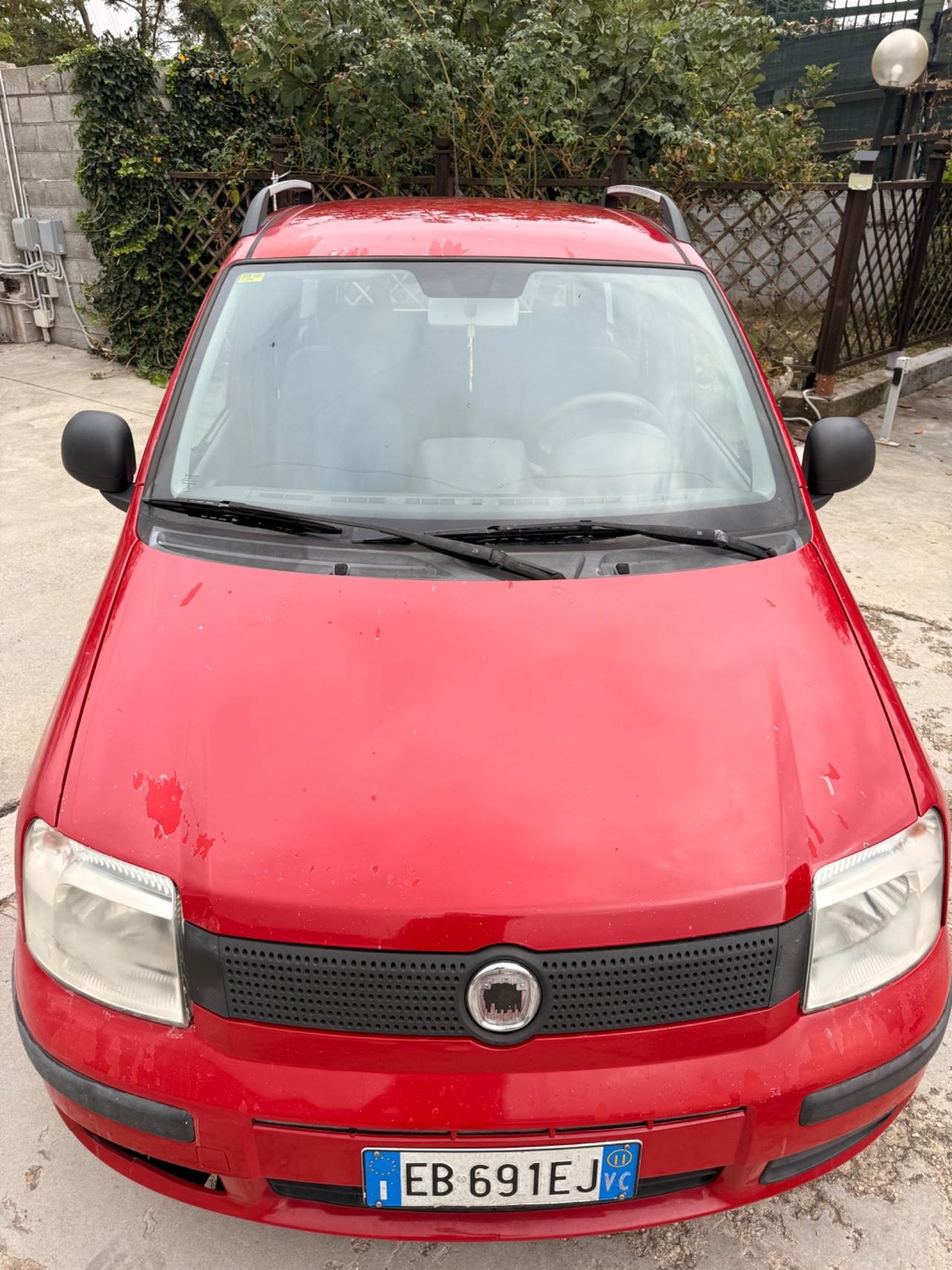 Fiat Panda 1.2 Active GPL